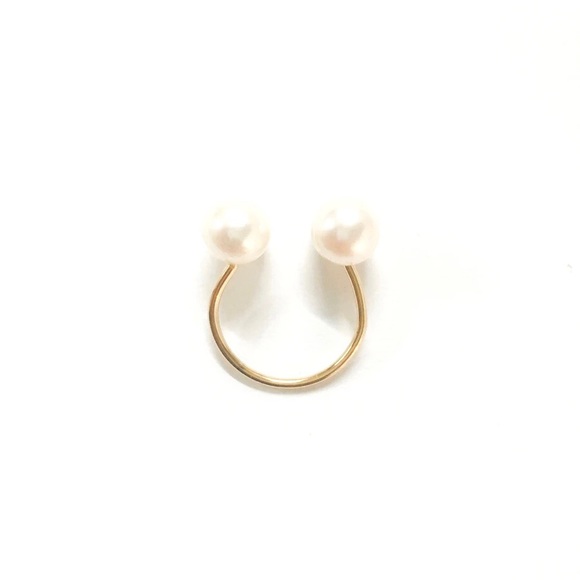 EARTH “You & I” ring - Picture 2 of 7